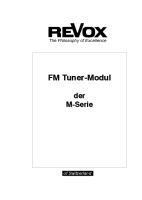 Revox M-51_Tuner-Owners-Manual